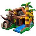 Hüpfburg Multiplay Maxi Gorilla