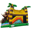 Hüpfburg Multiplay Maxi Gorilla