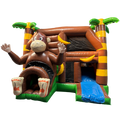 Hüpfburg Multiplay Maxi Gorilla