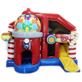 Hüpfburg Multiplay Maxi Süßigkeitenmaschine