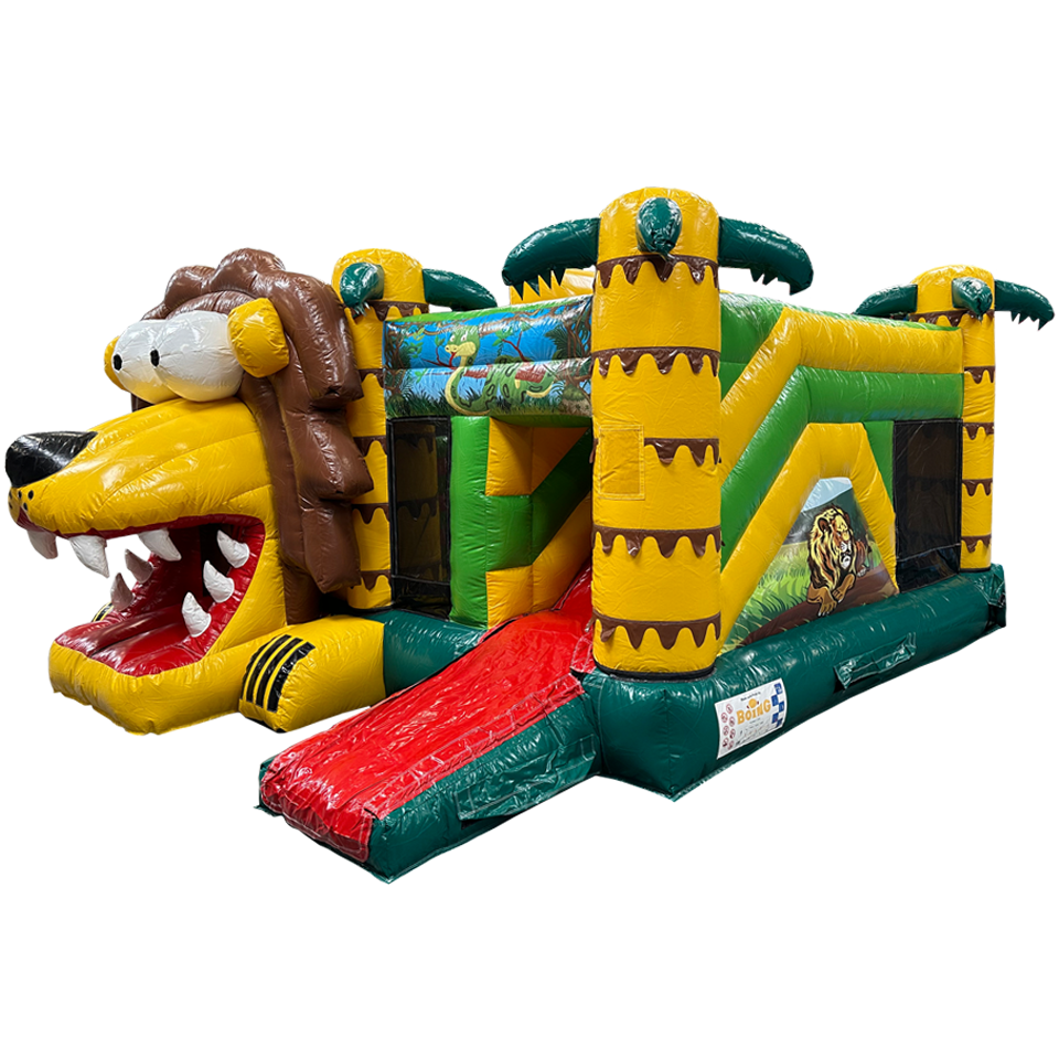 Multiplay Maxi Lion Without Roof