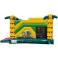 Hüpfburg Multiplay Maxi Löwe ohne Dach