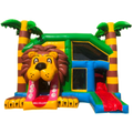 Hüpfburg Multiplay Maxi Löwe