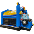 Hüpfburg Multiplay Maxi Polizei