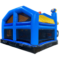 Hüpfburg Multiplay Maxi Polizei
