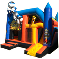 Hüpfburg Multiplay Maxi Roboter