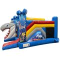 Hüpfburg Multiplay Maxi Hai ohne Dach