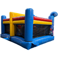 Hüpfburg Multiplay Maxi Hai ohne Dach