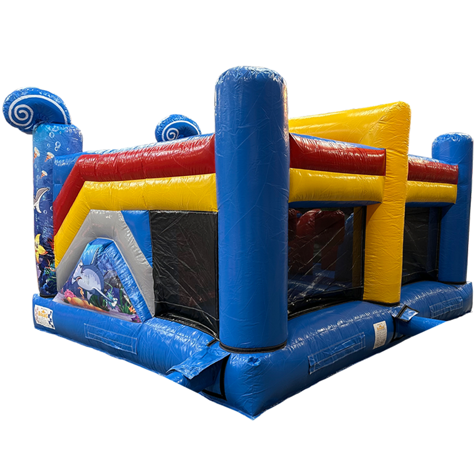 Multiplay Maxi Hai ohne Dach