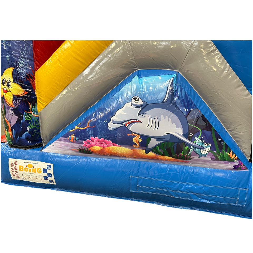 Multiplay Maxi Hai ohne Dach