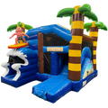 Hüpfburg Multiplay Maxi Surfer