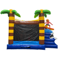 Hüpfburg Multiplay Maxi Surfer