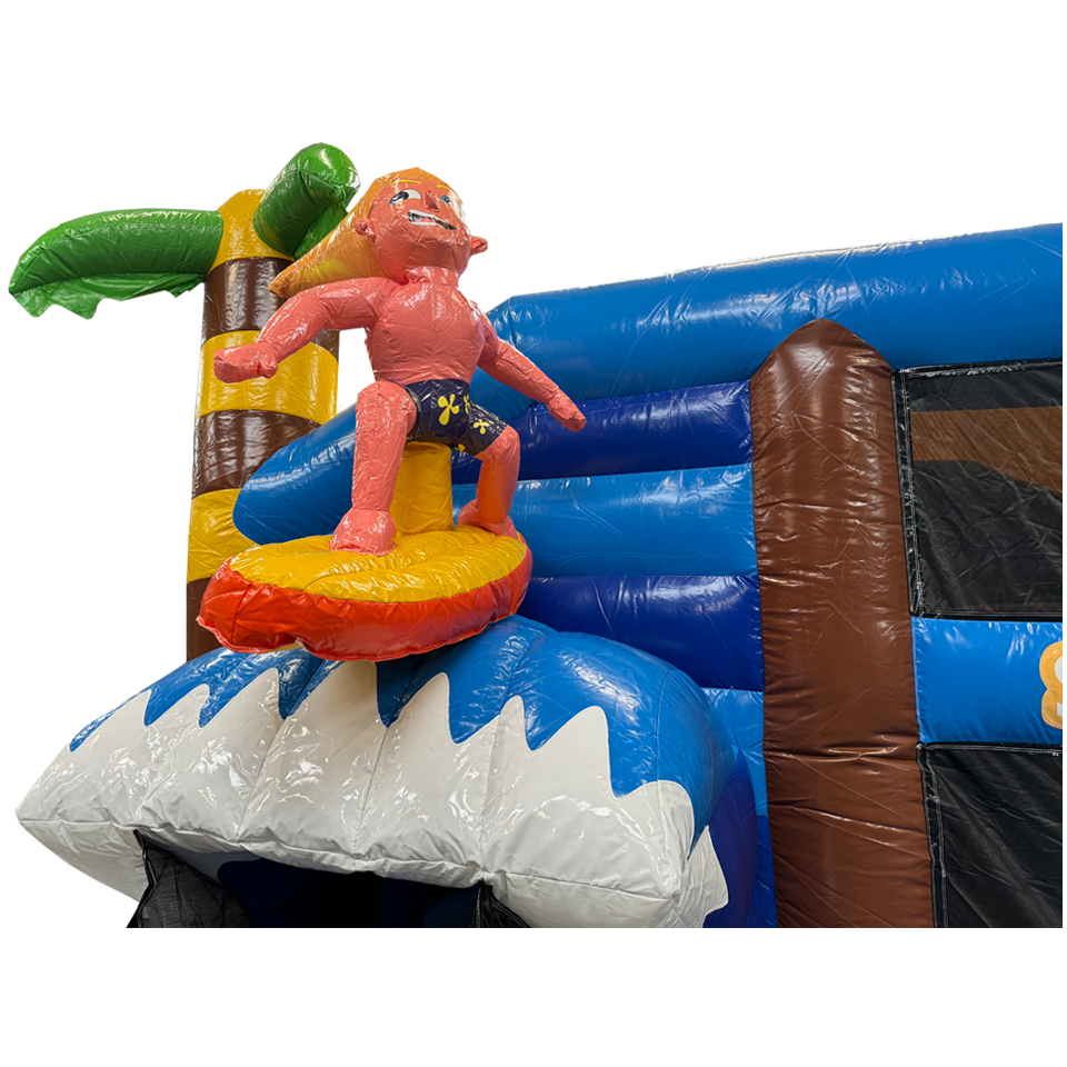 Surfer 3D