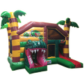 Hüpfburg Multiplay Maxi T-Rex 2