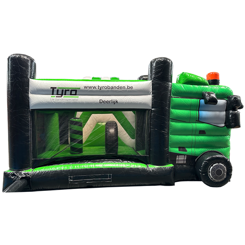 Multiplay Maxi Tyro Pneus Sans Toit