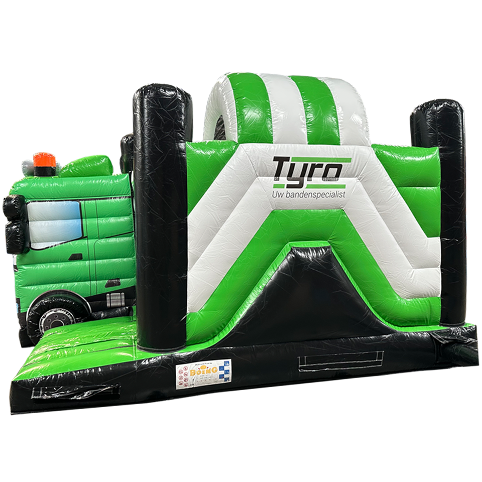 Multiplay Maxi Tyro Pneus Sans Toit