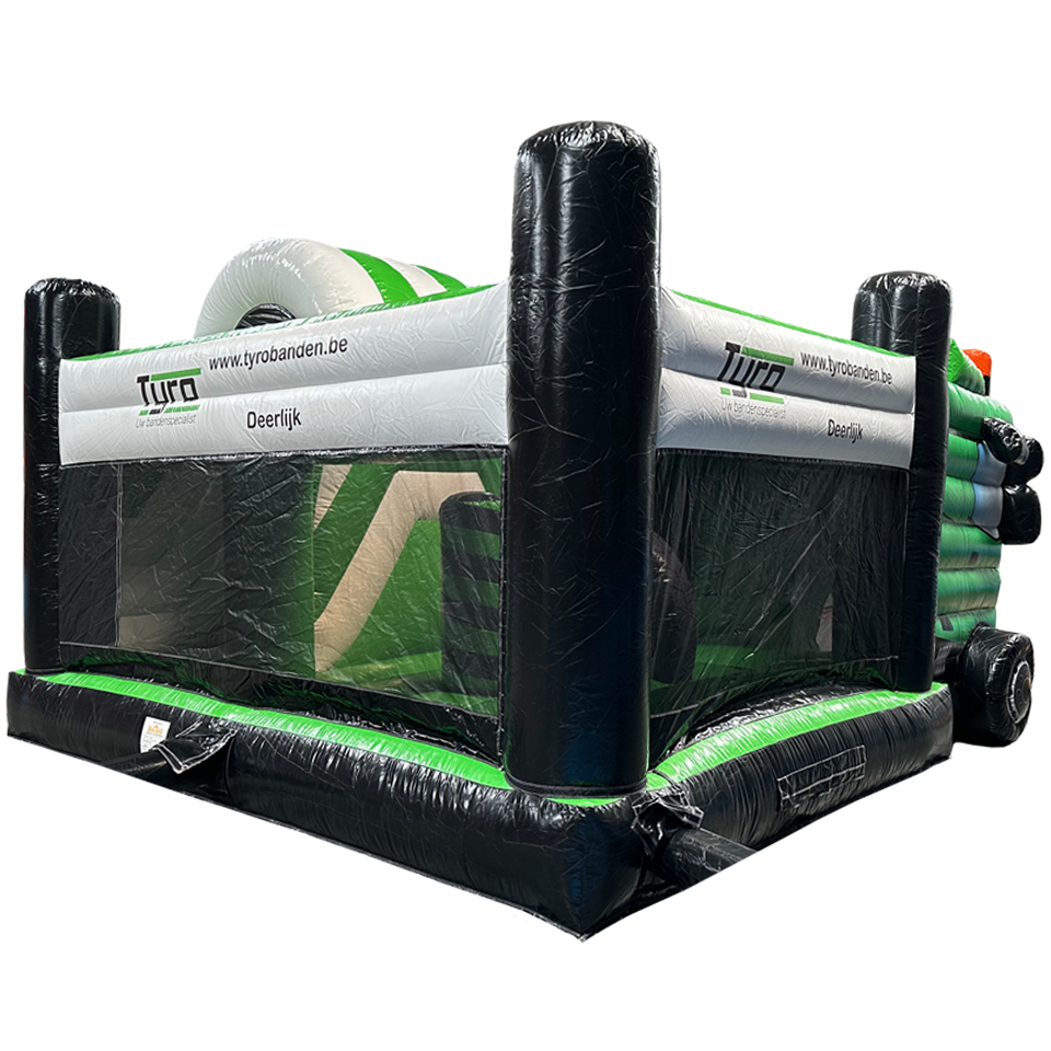 Multiplay Maxi Tyro Pneus Sans Toit