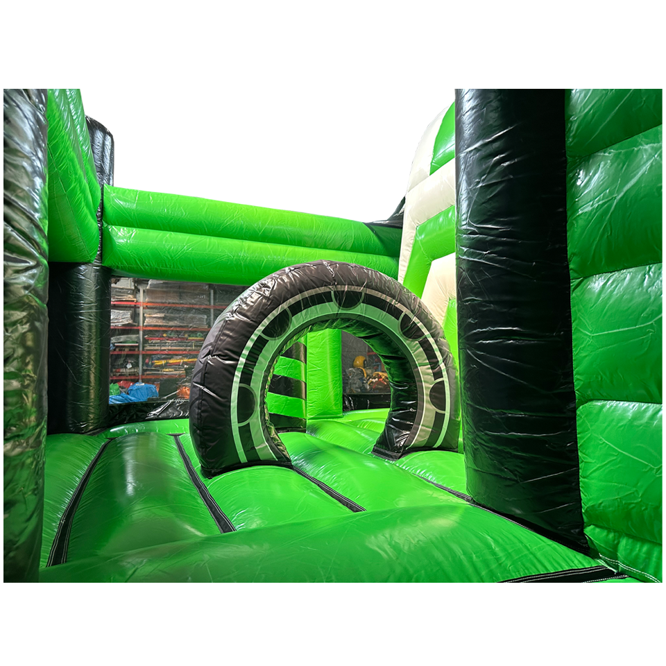 Multiplay Maxi Tyro Pneus Sans Toit