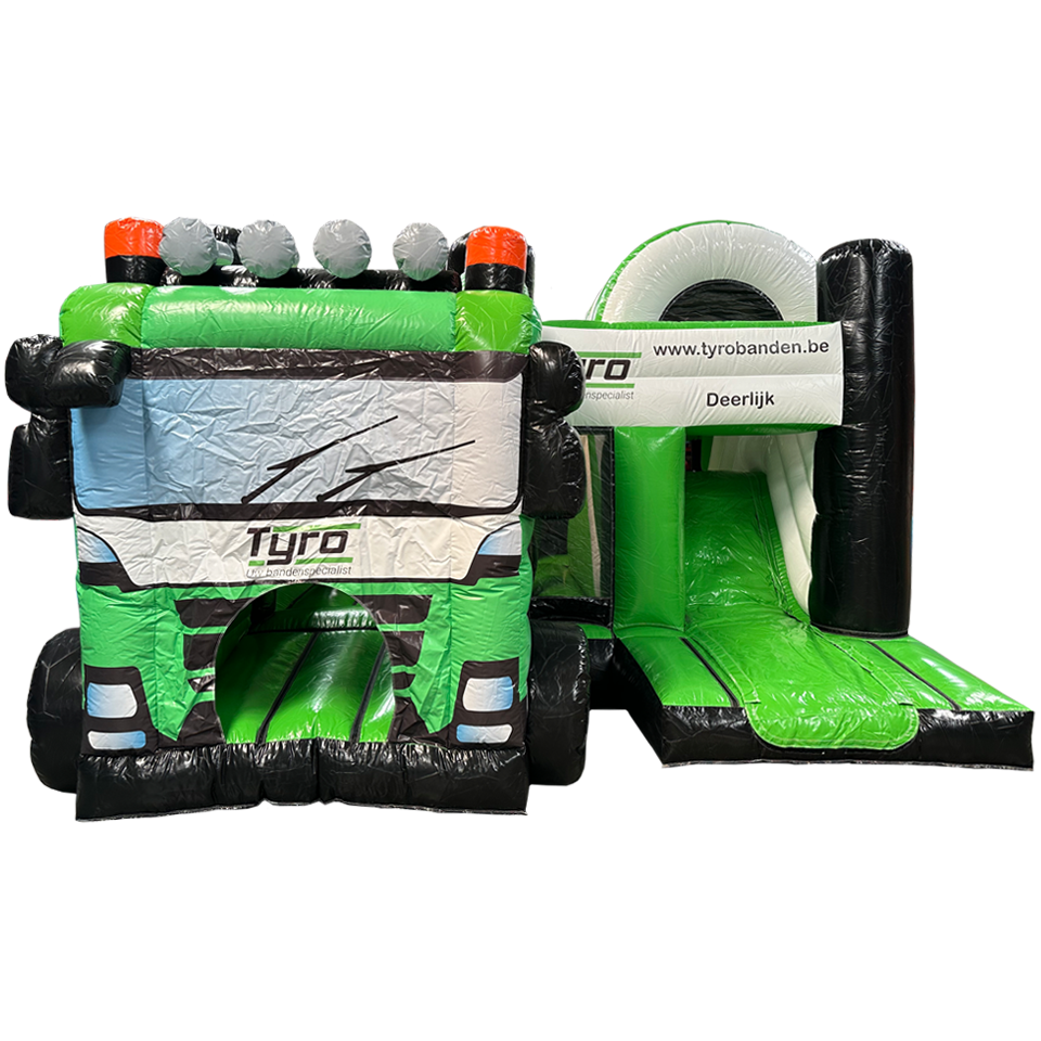 Multiplay Maxi Tyro Reifen Ohne Dach