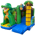 Hüpfburg Multiplay Mini Alligator