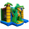 Hüpfburg Multiplay Mini Alligator
