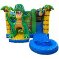 Hüpfburg Multiplay Mini Alligator