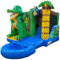 Hüpfburg Multiplay Mini Alligator
