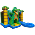 Hüpfburg Multiplay Mini Alligator