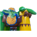 3D Alligator