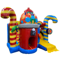 Hüpfburg Multiplay Mini Süßigkeiten