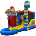 Hüpfburg Multiplay Mini Süßigkeiten