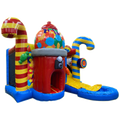Hüpfburg Multiplay Mini Süßigkeiten