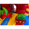 Hüpfburg Multiplay Mini Süßigkeiten