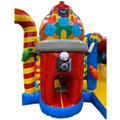 Hüpfburg Multiplay Mini Süßigkeiten
