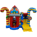 Hüpfburg Multiplay Mini Süßigkeiten