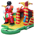Hüpfburg Multiplay Mini Clown