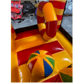 Hüpfburg Multiplay Mini Clown