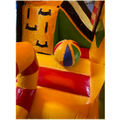 Hüpfburg Multiplay Mini Clown