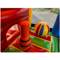 Hüpfburg Multiplay Mini Narr