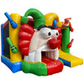 Hüpfburg Multiplay Mini Narr