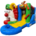 Hüpfburg Multiplay Mini Narr