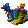 Hüpfburg Multiplay Mini Dinosaurier