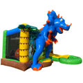 Hüpfburg Multiplay Mini Dinosaurier