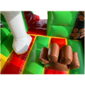 Hüpfburg Multiplay Mini Hund