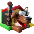 Hüpfburg Multiplay Mini Hund