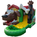 Hüpfburg Multiplay Mini Hund