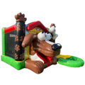 Hüpfburg Multiplay Mini Hund