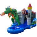 Hüpfburg Multiplay Mini Drachen