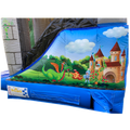 Hüpfburg Multiplay Mini Drachen