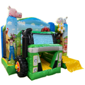 Hüpfburg Multiplay Mini Bauernhof